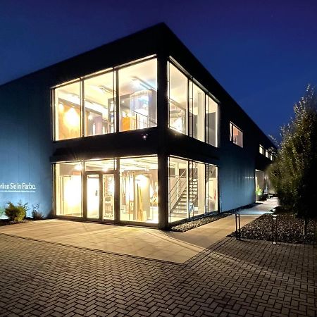 Guestroom By "Farbgestalt" Sarstedt Exterior photo