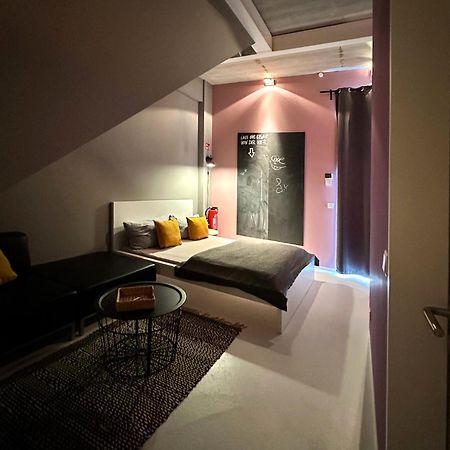 Guestroom By "Farbgestalt" Sarstedt Exterior photo