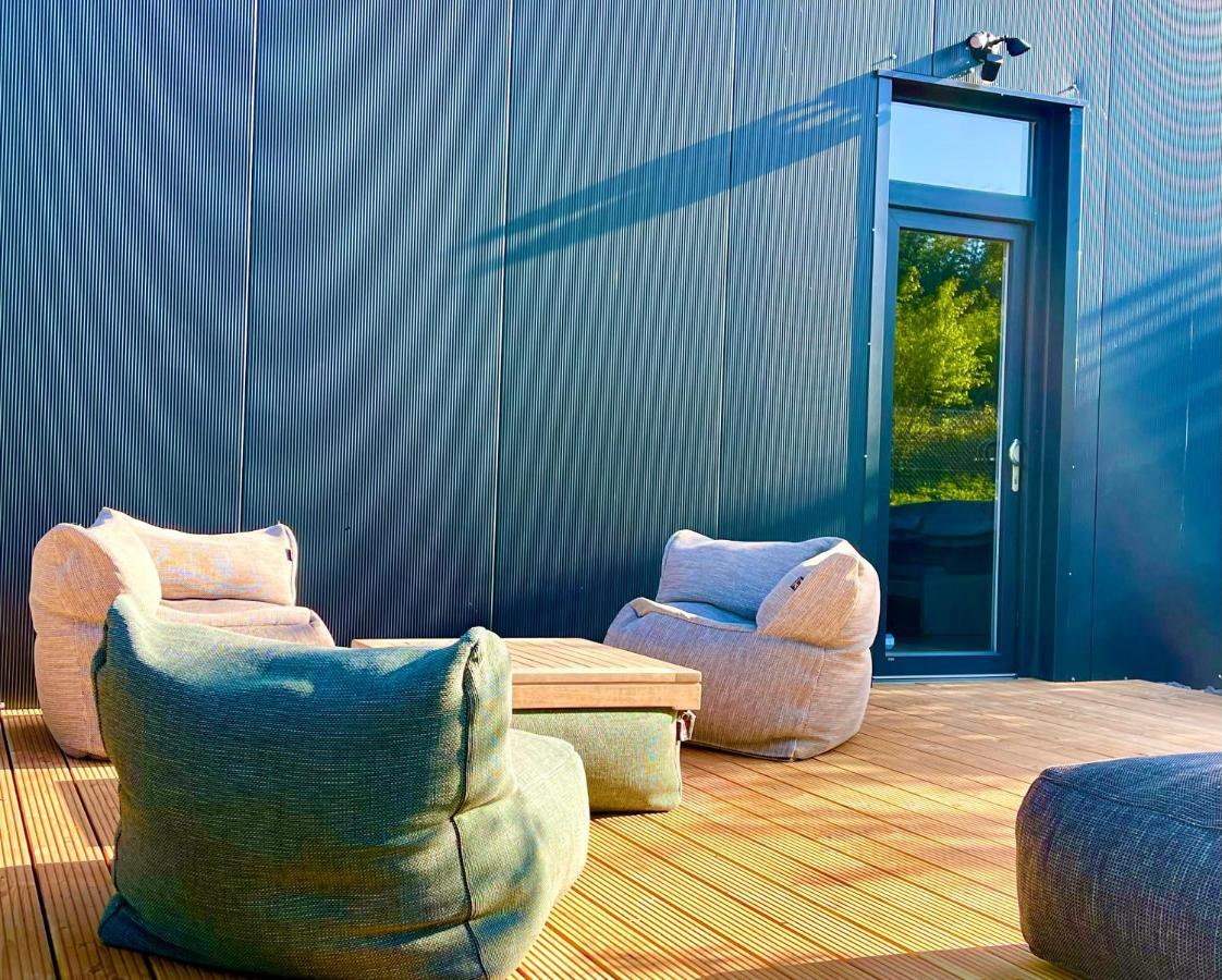 Guestroom By "Farbgestalt" Sarstedt Exterior photo