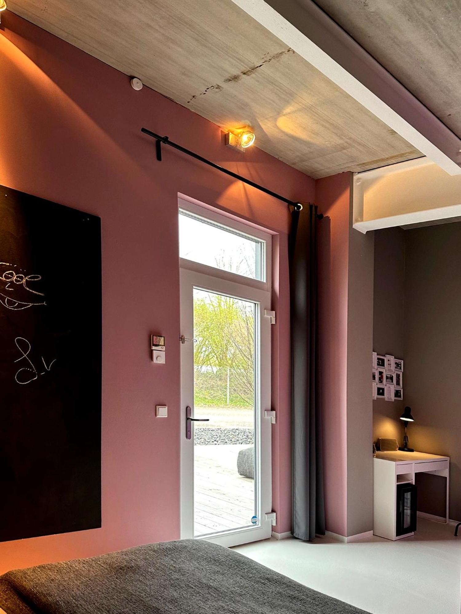 Guestroom By "Farbgestalt" Sarstedt Exterior photo