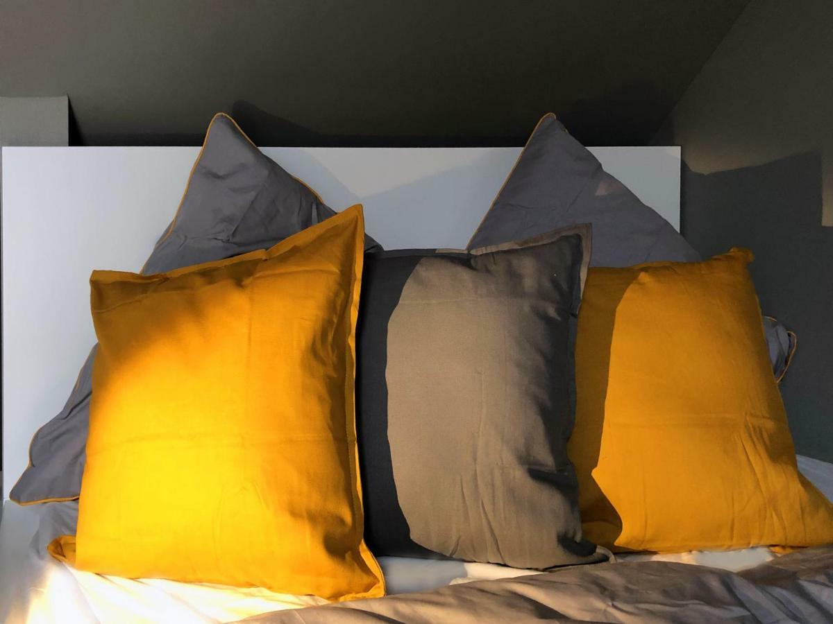 Guestroom By "Farbgestalt" Sarstedt Exterior photo
